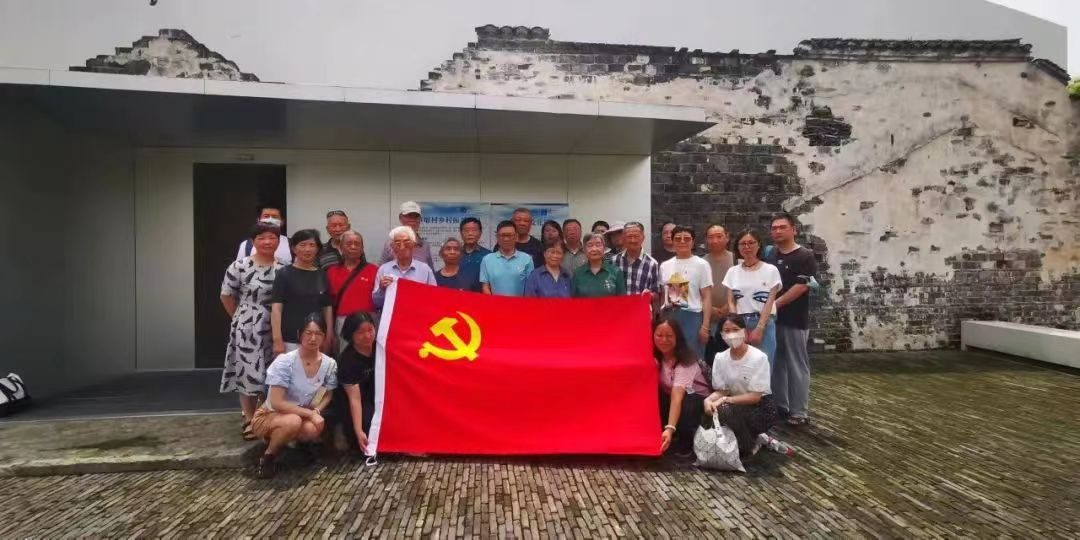 章堰古镇